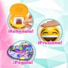 Crea Tus Pegatinas 3D - Imatge 6