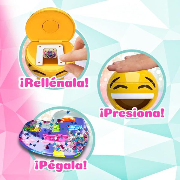 Crea Tus Pegatinas 3D - Imatge 6