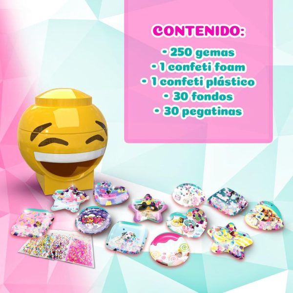 Crea Tus Pegatinas 3D - Imatge 4