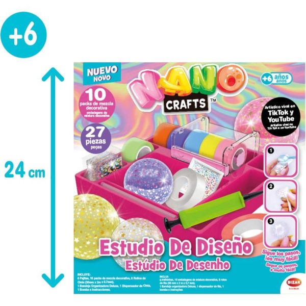 Nano Crafts Estudio de diesño - Imatge 3