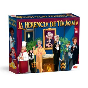 La Herencia de Tía Ágata