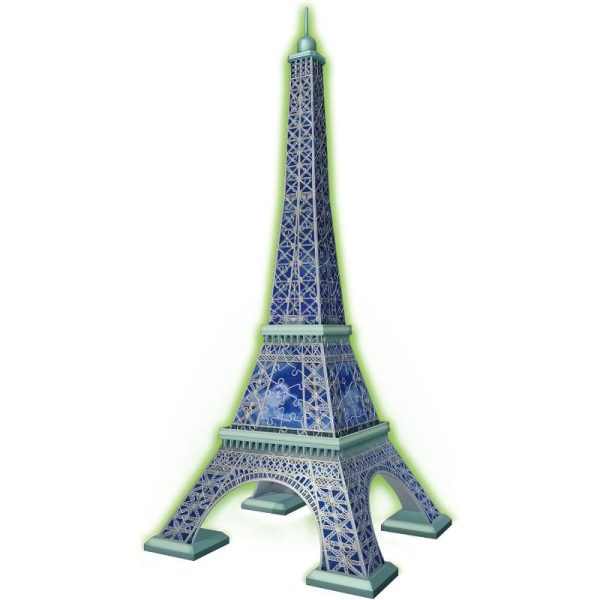 Tour Eiffel 3D Glow in the Dark - Imatge 4