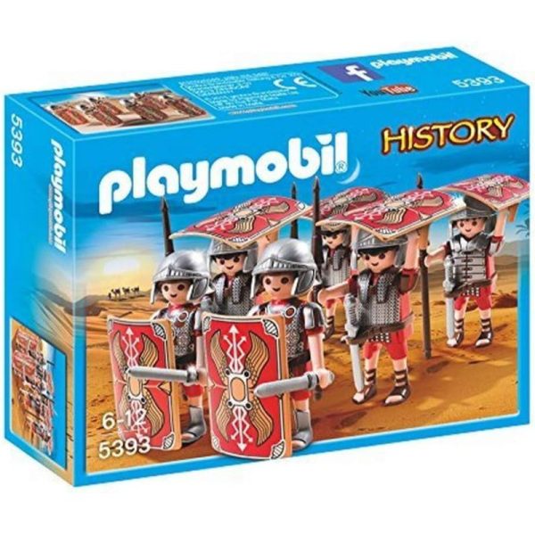 Legionaris Romans 5393
