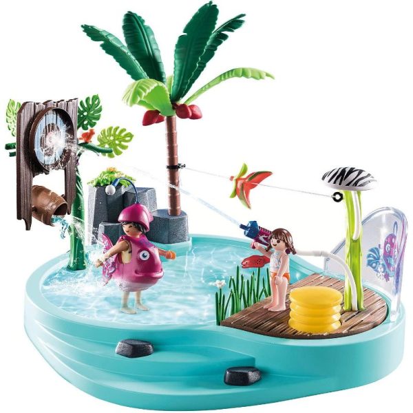 Piscina Divertida amb Ruixador d´Aigua 70610 - Imatge 4