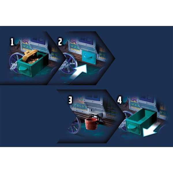 Carruatge de mercaders Novelmore 70903 - Imatge 5