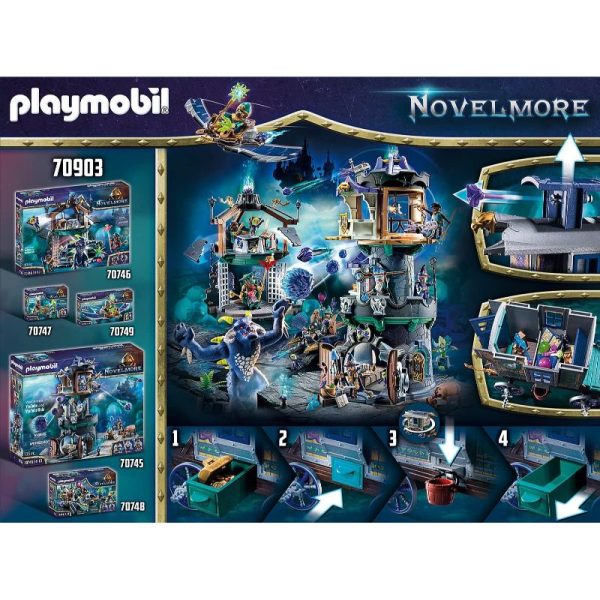 Carruatge de mercaders Novelmore 70903 - Imatge 4