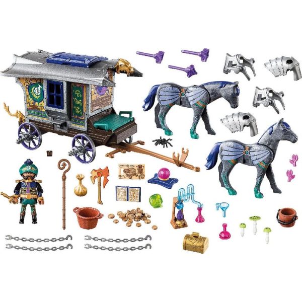 Carruatge de mercaders Novelmore 70903 - Imatge 3