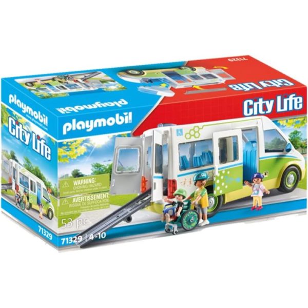 Autobús Escolar 71329