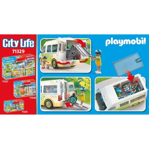 Autobús Escolar 71329 - Imatge 3