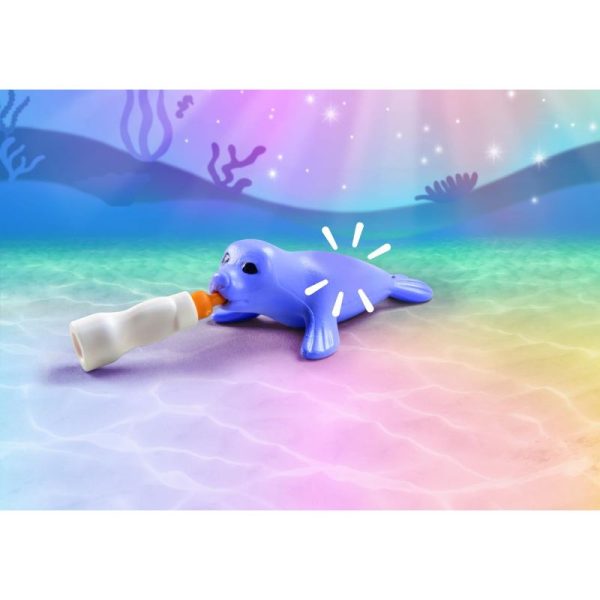 Sirena cuidado de animales 71499 - Imagen 2
