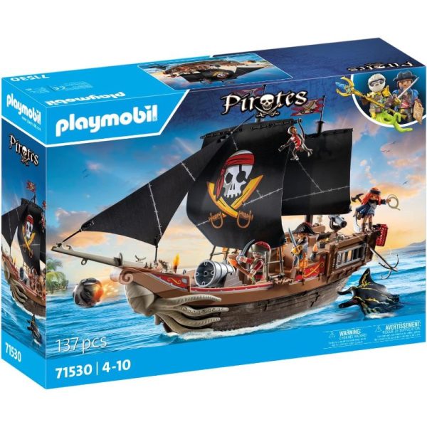 Gran Barco Pirata 71530