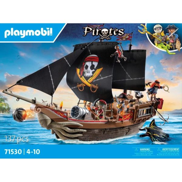 Gran Barco Pirata 71530 - Imagen 2