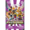 Sobres figures liles ( Serie 26) 71606 - Imatge 2