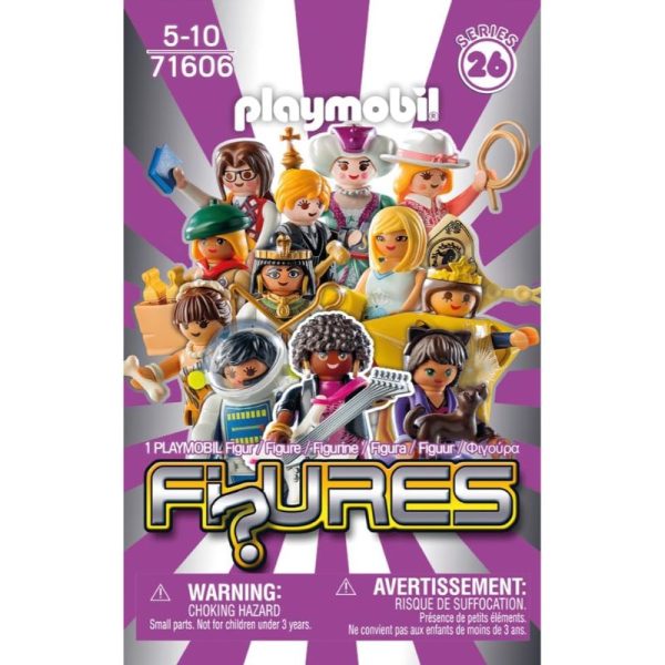 Sobres figures liles ( Serie 26) 71606 - Imatge 2