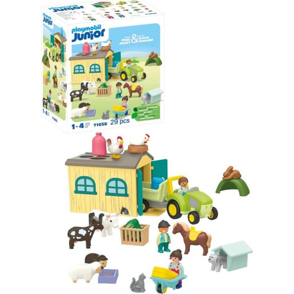 JUNIOR: Aventura a la Granja 71656