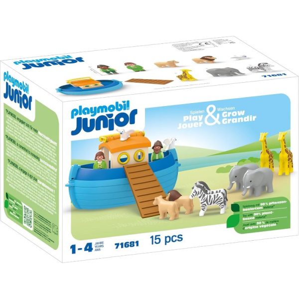 JUNIOR: Arca de Noè Maletí 71681 - Imatge 5
