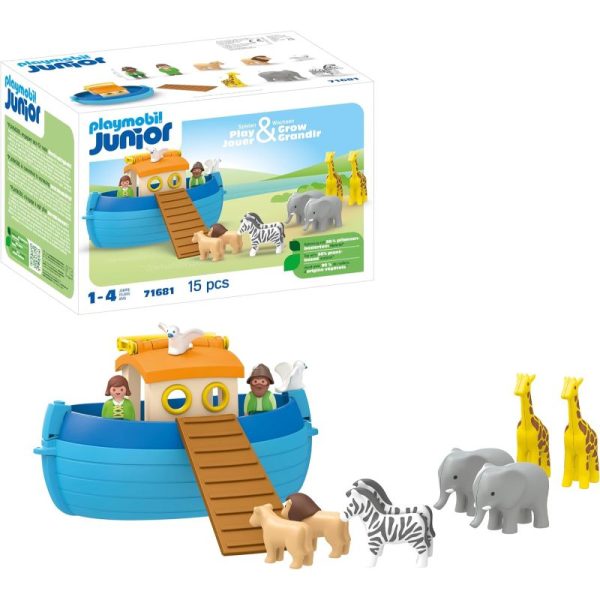 JUNIOR: Arca de Noè Maletí 71681