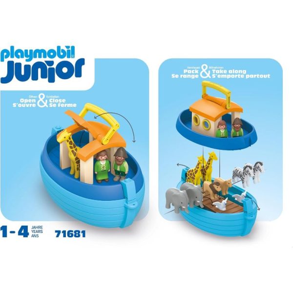 JUNIOR: Arca de Noè Maletí 71681 - Imatge 2