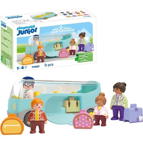 JUNIOR: Autobús 71682