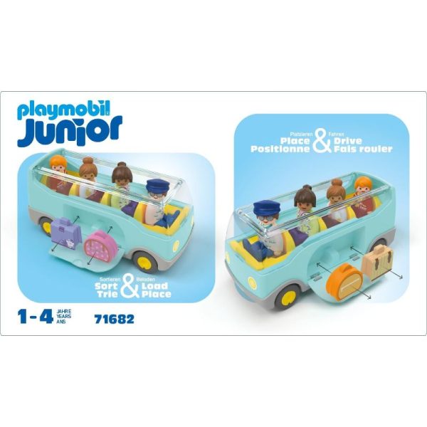 JUNIOR: Autobús 71682 - Imatge 2