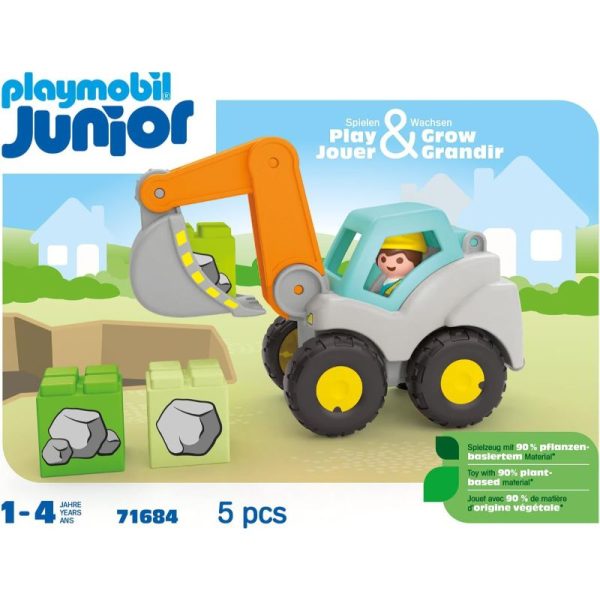 JUNIOR: Pala Excavadora 71684 - Imatge 6