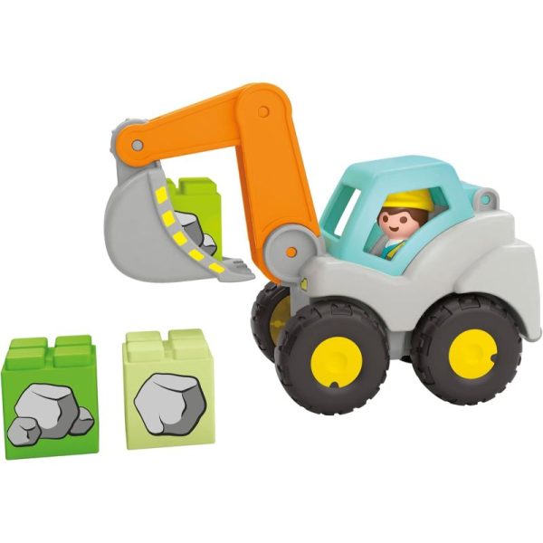 JUNIOR: Pala Excavadora 71684 - Imatge 5