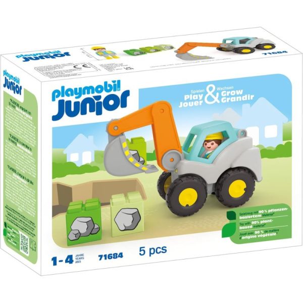 JUNIOR: Pala Excavadora 71684 - Imatge 3