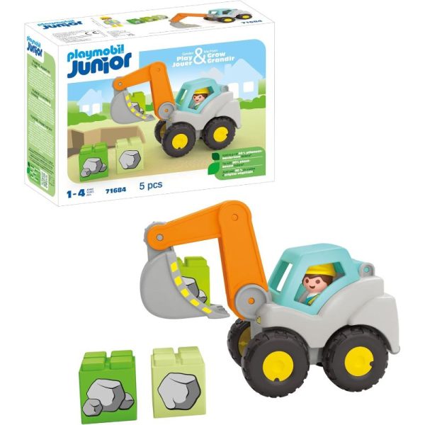JUNIOR: Pala Excavadora 71684
