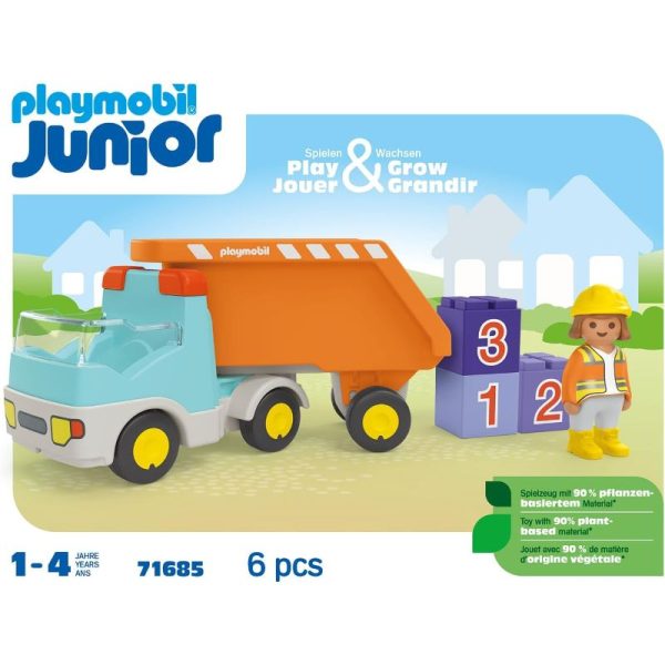 JUNIOR: Camió 71685 - Imatge 6