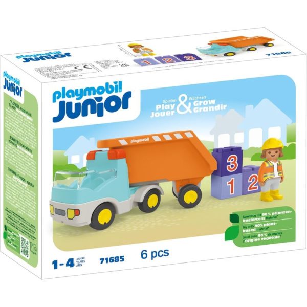 JUNIOR: Camió 71685 - Imatge 2