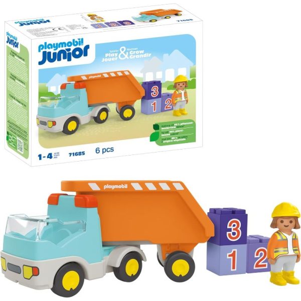 JUNIOR: Camió 71685