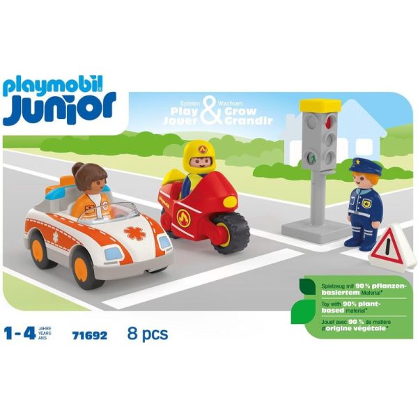 JUNIOR: Herois del dia a dia 71692 - Imatge 4