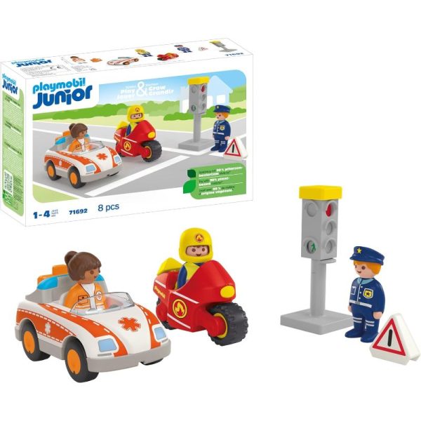 JUNIOR: Herois del dia a dia 71692