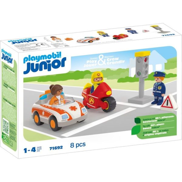 JUNIOR: Herois del dia a dia 71692 - Imatge 2