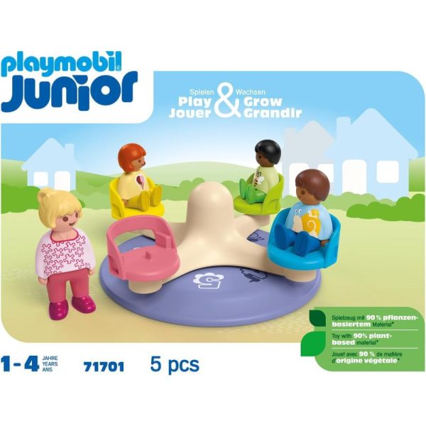 JUNIOR: Carroussel 71701 - Imatge 2
