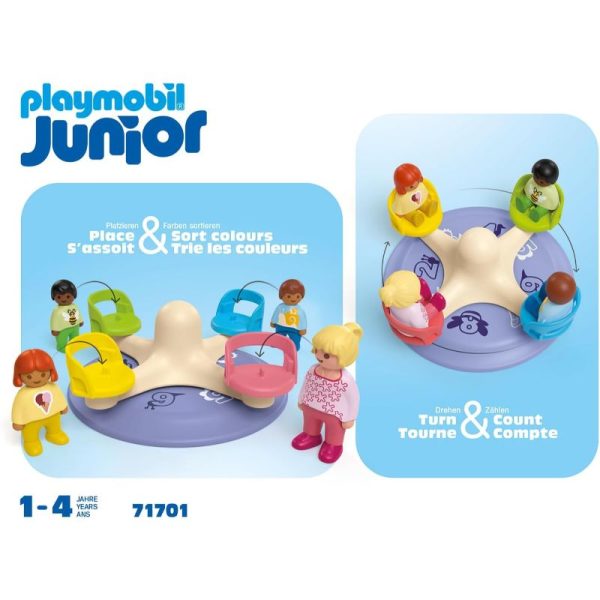 JUNIOR: Carroussel 71701 - Imatge 5