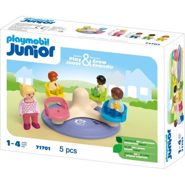 JUNIOR: Carroussel 71701 - Imatge 3