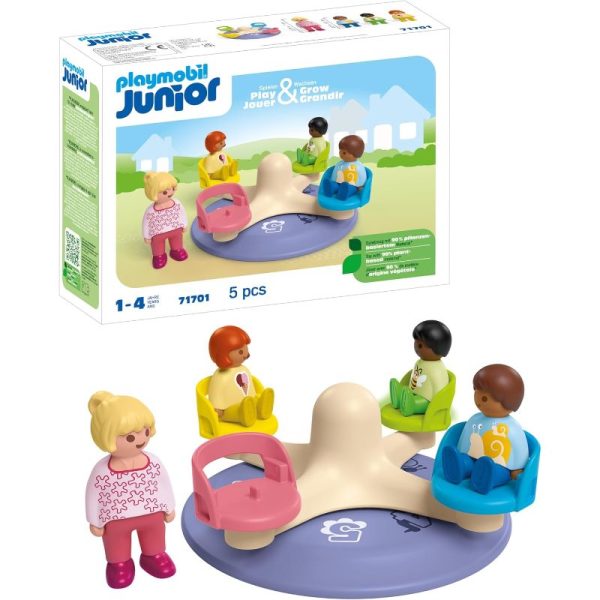 JUNIOR: Carroussel 71701