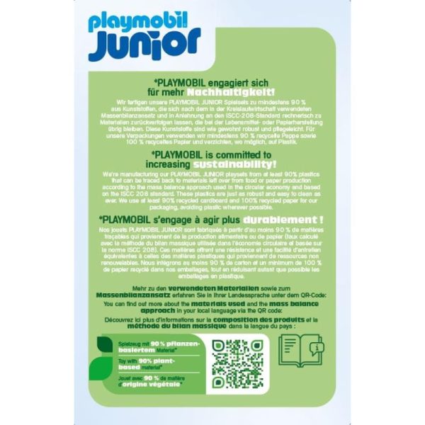 JUNIOR: Torre aventura amb gelateria 71703 - Imatge 3