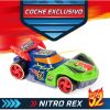 Volcanosaurus T-Racers - Imatge 3