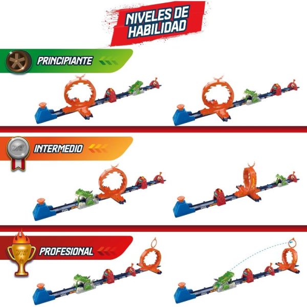 Volcanosaurus T-Racers - Imatge 11
