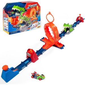 Volcanosaurus T-Racers