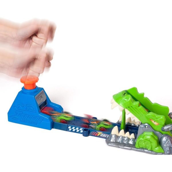 Volcanosaurus T-Racers - Imatge 5