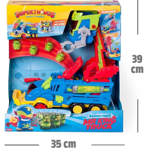 Mr King Truck Superthings - Imatge 3