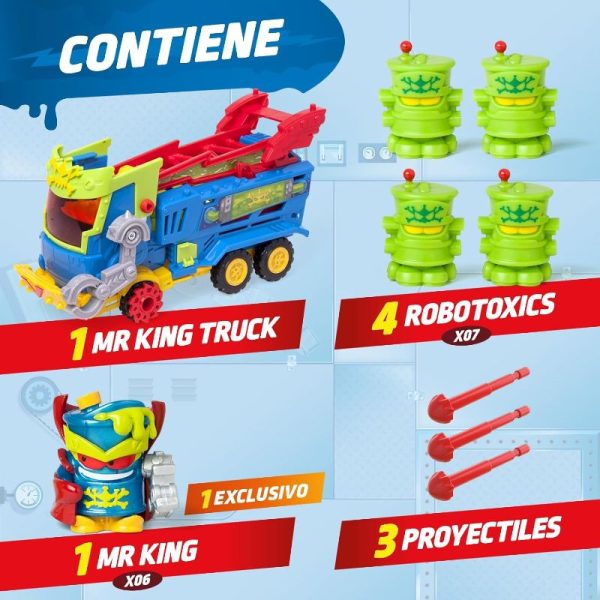 Mr King Truck Superthings - Imatge 10