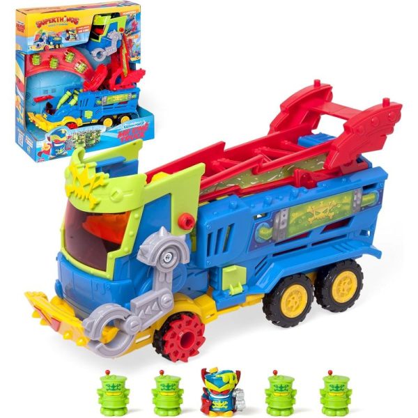 Mr King Truck Superthings