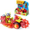 Combat Vehicle Kid Fury Superthings