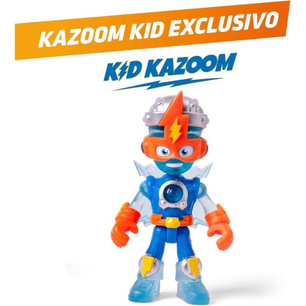 Combat Vehicle Kid Kazoom Superthings - Imatge 2