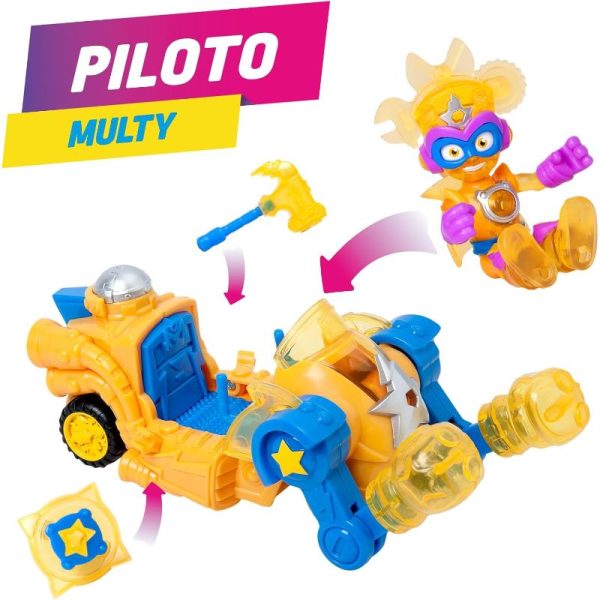 Combat Vehicle Multy Superthings - Imatge 7