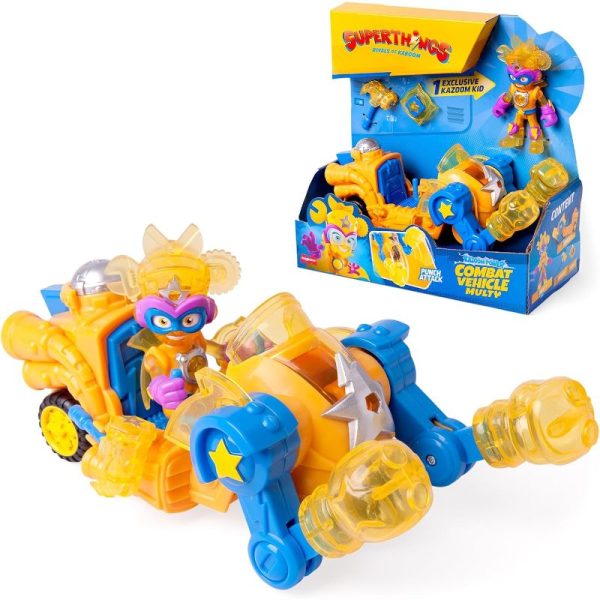 Combat Vehicle Multy Superthings
